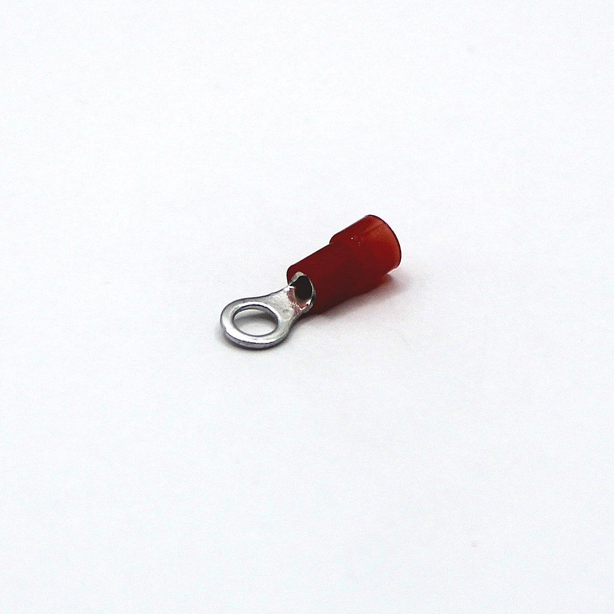 картинка НКИ 1,5-5 EasyEntry Наконечник кольцевой изолированный 0,5-1,5мм² М5 (100 шт.) красный от магазина Одежда+