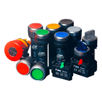 Устройства управления и сигнализации