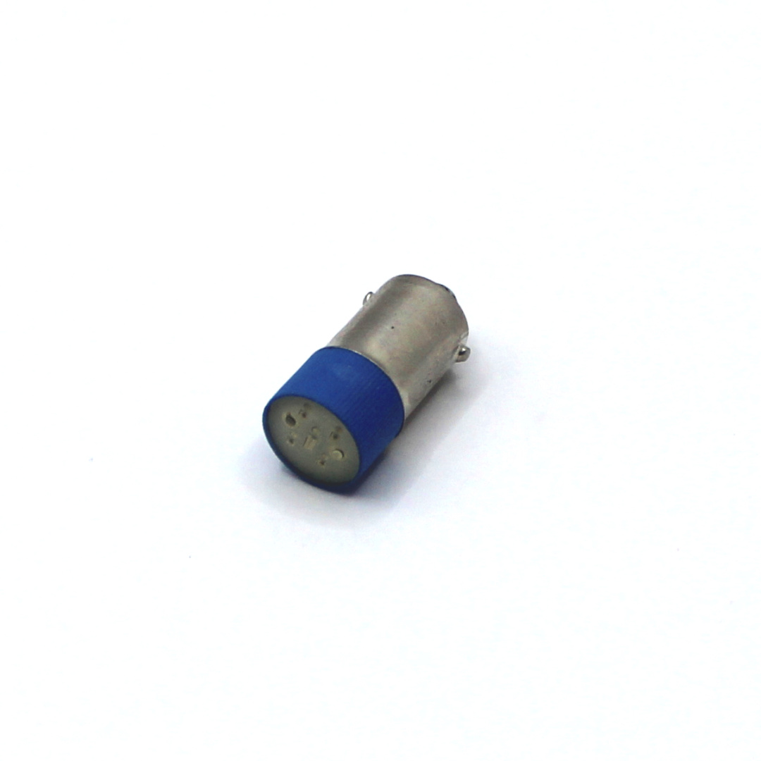 картинка PB-L/B Светодиод LED 220V, синий AC/DC от магазина Одежда+