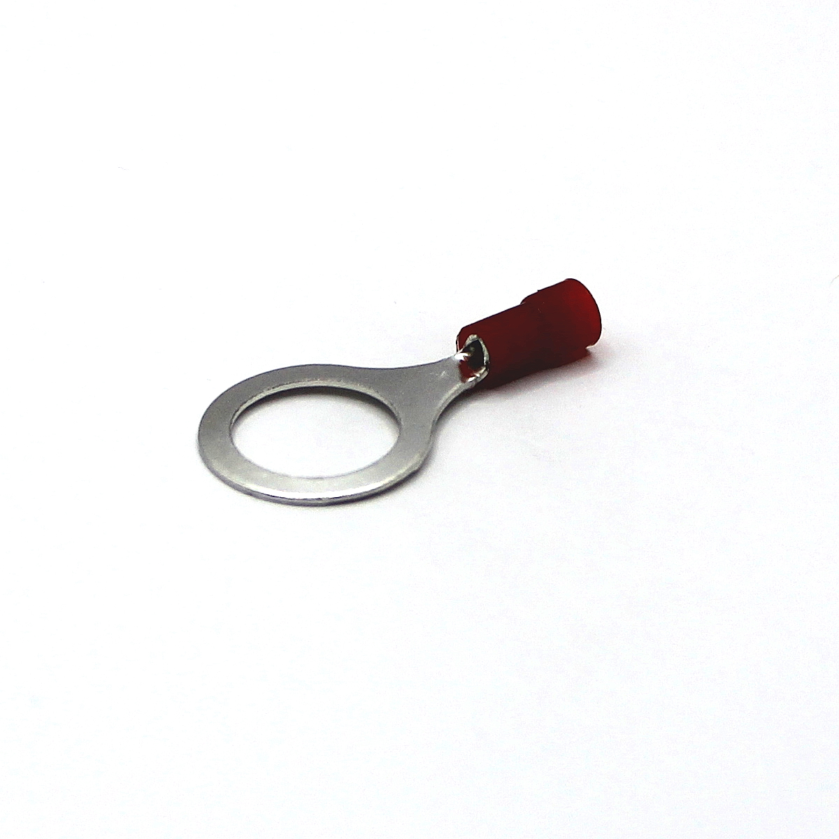 картинка НКИ 1.5-12 EasyEntry Наконечник кольцевой изолированный 0.5-1.5мм² М12 (100 шт.) красный от магазина Одежда+