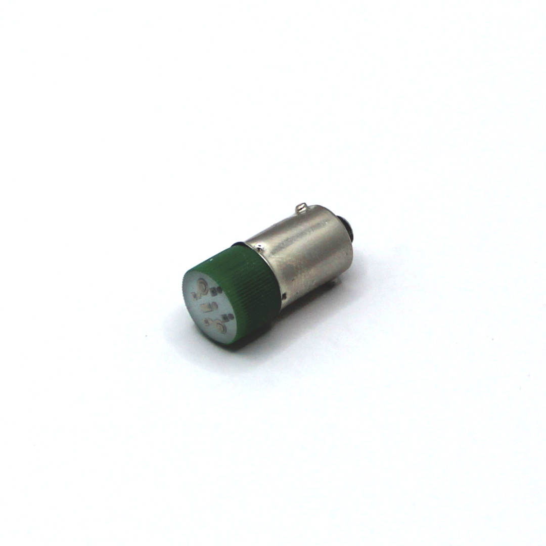 картинка PB-L24/G Светодиод LED 24V, зелёный AC/DC от магазина Одежда+