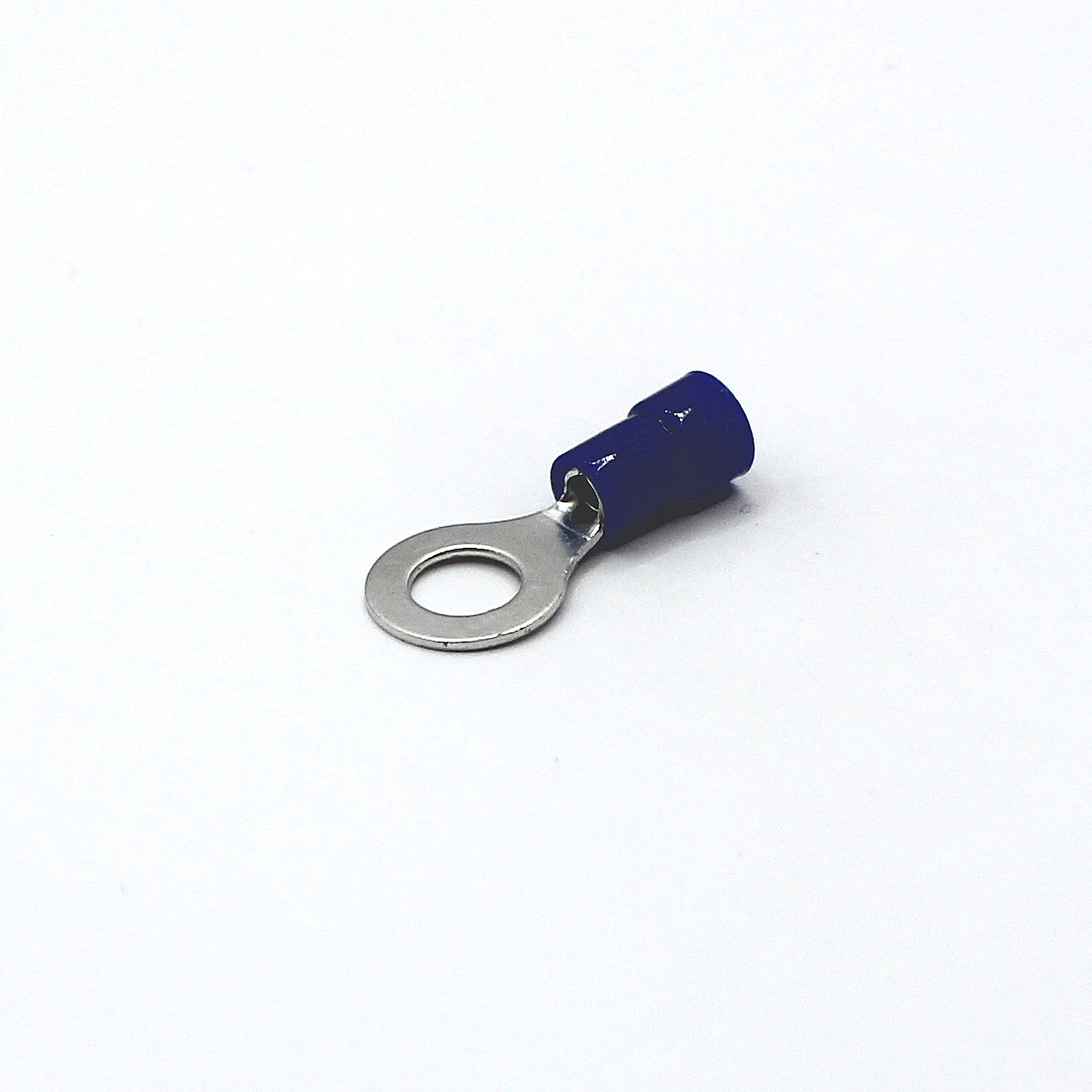 картинка НКИ 2,5-6 EasyEntry Наконечник кольцевой изолированный 1,5-2,5мм² М6 (100 шт.) синий от магазина Одежда+