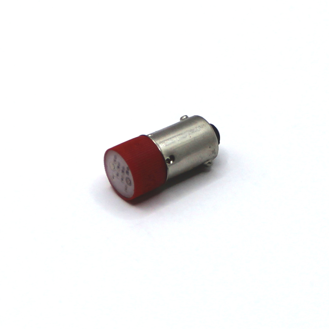 картинка PB-L12/R Светодиод LED 12V, красный AC/DC от магазина Одежда+