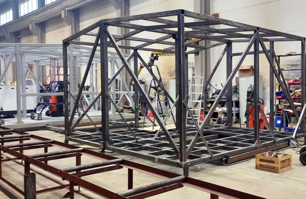 Промышленность